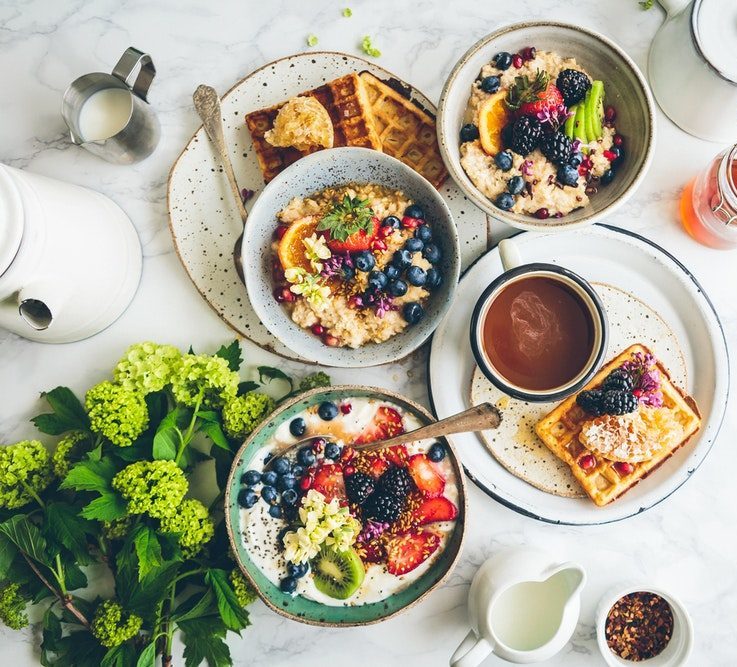 Breakfast