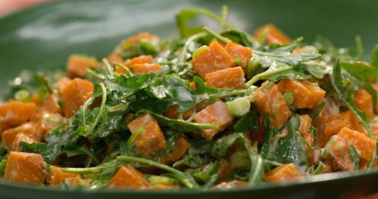 SWEET POTATO SALAD BOWL