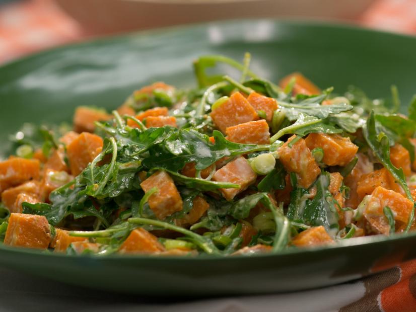 Sweet Potato Salad Bowl