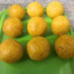 Apricot Bites