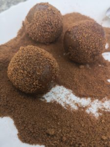 Molasses Cookies