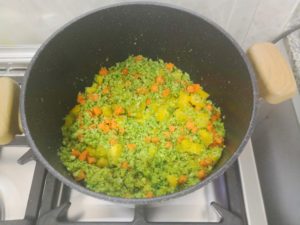 Broccoli Rice Recipe