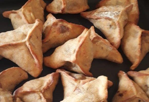 MINI SPINACH PIES “FATAYER”