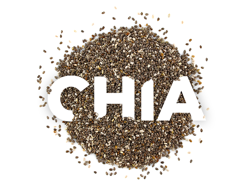 CHIA SEEDS