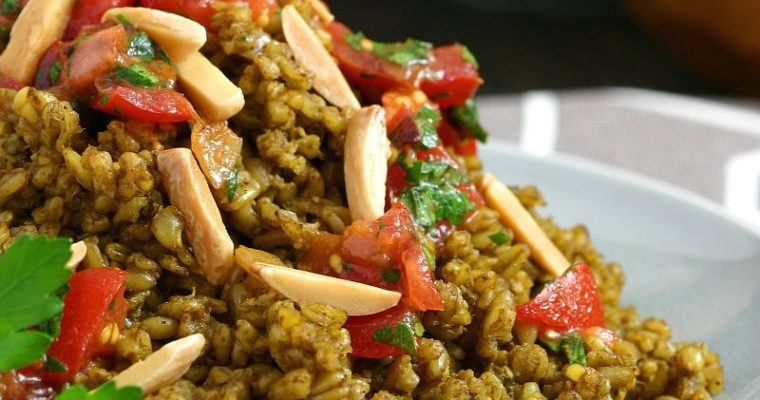 FREEKEH FRESH