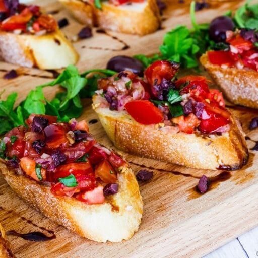 Nutrilicious Delight Appetizers