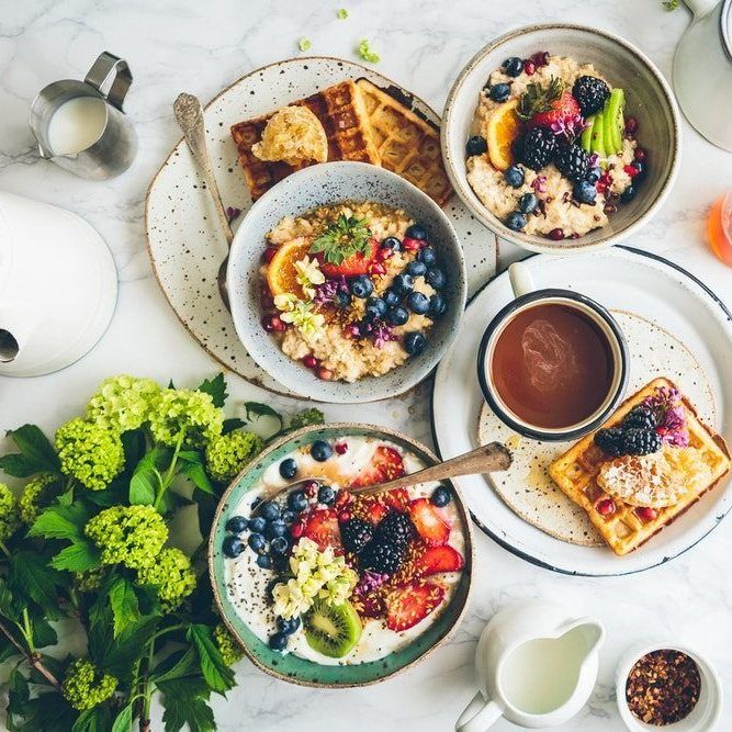 Breakfast